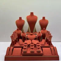 طراحی و ساخت ویترین طلافروشی دکور طلا جعبه طلا