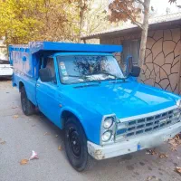 نیسان مدل ۹۶،دوگانه شرکتی،کمپرسی