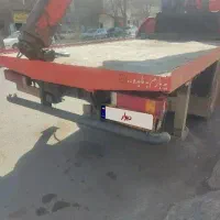 کف جرثقیل|خودرو سنگین|مشهد, کوی المهدی|دیوار