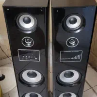 اسپیکر باند بلندگو سیستم صوتی خانگی تکنو|سیستم صوتی خانگی|ری, دولتآباد|دیوار