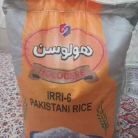 برنج پاکستانی درجه یک کیلوی ۱۶۰