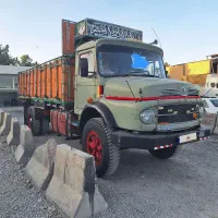 کامیون بنزتک باری مدل ۴۴ همه چی بزرگ|خودرو سنگین|اصفهان, شهرک صنعتی امیرکبیر (شاپور جدید)|دیوار