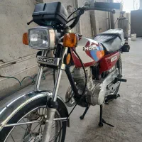 هندا ۱۲۵ در حد