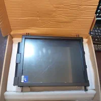 ۴ عدد مانیتور و کیبورد صنعتی نو و آکبند