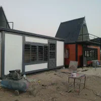 فروش کانکس ساندویچ پانل نو دست دوم