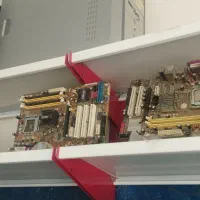 مادربورد ddr1و ddr2|قطعات و لوازم جانبی رایانه|ارومیه, |دیوار