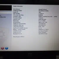 HP EliteBook 2530p|رایانه همراه|هشتگرد, قاسم آباد بزرگ|دیوار