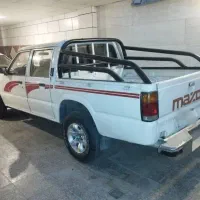 وانت میتسوبیشی مزدا ژاپنی کمک دار 2600|خودرو سواری و وانت|شیراز, لاله|دیوار