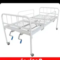 تخت بیمار لگن خور