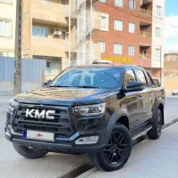 kmc t8 1402|خودرو سواری و وانت|ارومیه, |دیوار