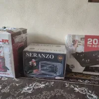 گاز.توستر.جاروبرقی