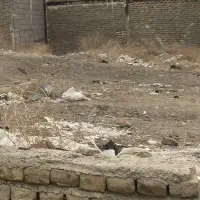 زمین-250-متری-چهار-دیواری