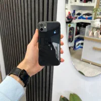 اپل آیفون 11NORMAL 128 ZAA 100% با گارانتی