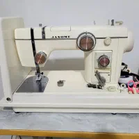 چرخ خیاطی ژانومه802 اصل