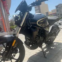 Taro scrambler250cckTM beneli