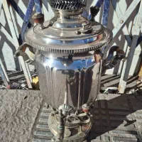 سماور برنجی آنتیک