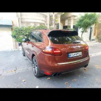 پورشه کاین 2011 رنگدار|خودرو سواری و وانت|تهران, فرمانیه|دیوار