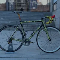 دوچرخه حرفه ای کورسی RTS کربن