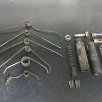 ابزار قطعات یدکی دستگاه انبر پرچ دستی ژاپن توسن|ابزارآلات|اصفهان, خلیل آباد|دیوار