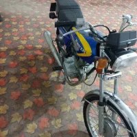 موتورسیکلتباسلام|موتورسیکلت|حمیدیه, |دیوار