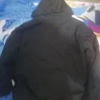 کاپشن پسرانه در حد نو سایز 14 ساله تا18ساله|لباس|اندیکا, |دیوار