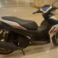 یاماها اصلی ایروکس ۱۵۵ فول (اندونزی)|موتورسیکلت|تهران, پاسداران|دیوار