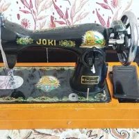 چرخ خیاطی برقی ژوکی