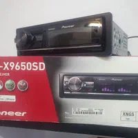 9650sd و jbl 1200|قطعات یدکی و لوازم جانبی|اصفهان, گلزار|دیوار
