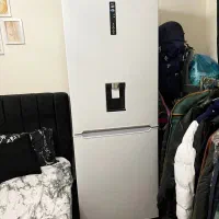 یخچال فریزر28فوت مدیا،بدون برفک،در حد نو