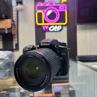فروش و خرید دوربین نیکون d7500 با لنز 18-140
