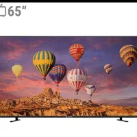 تلویزیون ۶۵ اینج Qled اسنوا