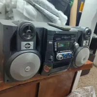 ضبط و پخش LG|سیستم صوتی خانگی|مشهد, جنت|دیوار