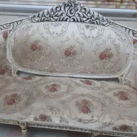 مبل کاناپه استیل