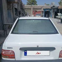 پراید ۹۸|خودرو سواری و وانت|تهران, هلال احمر|دیوار