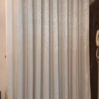فروش پرده نو با قیمت فوق العاده ( زیر قیمت بازار)
