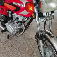 هندا ۱۲۵ لیفان ۹۵موتور پلمپ در حد خشک