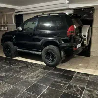 پرادو 6 سیلندر|خودرو سواری و وانت|گرگان, |دیوار