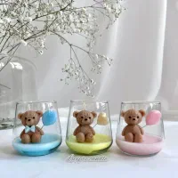 شمع های گیفت، دکوراتیو و معطر