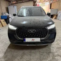 تیگو۸ پلاگین هیبرید ۲۰۲۳ وارداتی
