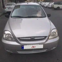 ریو نقره ایی دنده‌ مدل ۹۱
