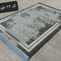 گلیم فرش پرز دار و پرتراکم و سنگین|گلیم، جاجیم، گبه|کوهدشت, |دیوار
