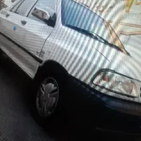 پراید ۱۳۱ مدل ۹۵ دوگانه شرکتی