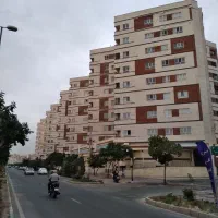 آپارتمان ۱۳۵متری سه خوابه بام ری فول نصبیات