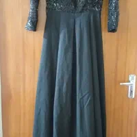 سه تالباس مجلسی سایز۴و۳و۱