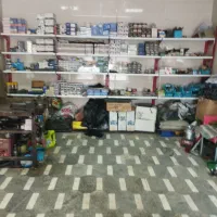 مکانیک موتور واهنگری ((تمام اقساطی))