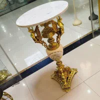 میز سماور کنارسالنی|مبلمان خانگی و میز عسلی|مشهد, کوشش|دیوار