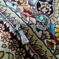 گردنبند|بدلیجات|پاکدشت, پاکدشت (مامازند)|دیوار