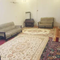 ویلایی دربست تمیز دو خواب با پارکینگ