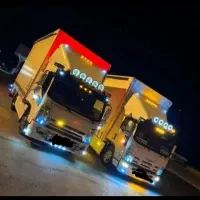 خدمات حمل نقل به صورت حرفه ای 24ساعته