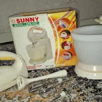 همزن برقی  سانی